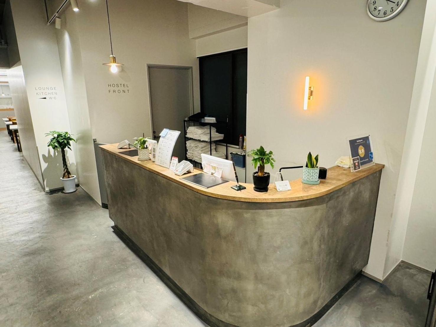 White Hostel Shinsaibashi Ōsaka Eksteriør bilde