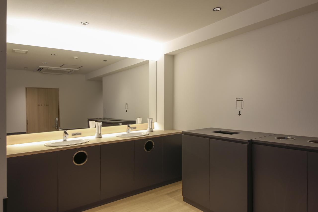 White Hostel Shinsaibashi Ōsaka Eksteriør bilde