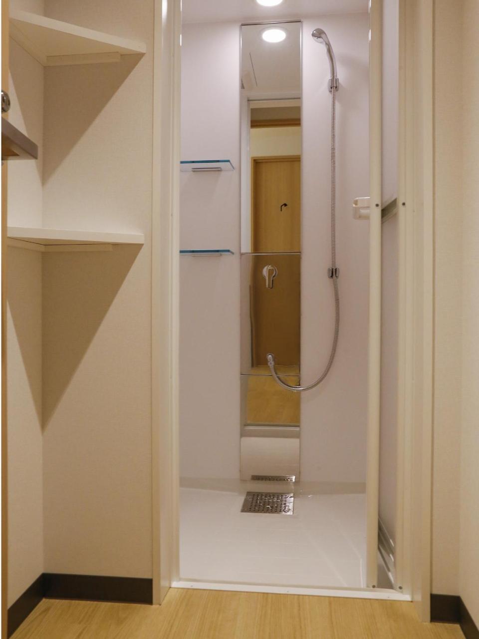 White Hostel Shinsaibashi Ōsaka Eksteriør bilde